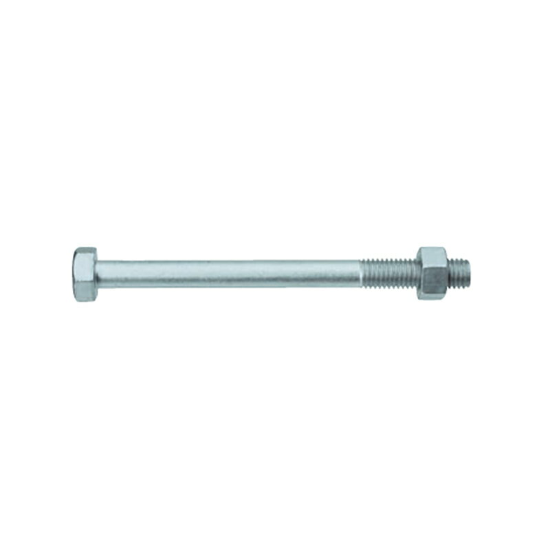 100本 薪 土のう カネシン ボルト プロイズ Pz六角ボルト 園芸 Pz M12 180 アミ プラスワイズ建築店 めっき処理不要の新技術プロイズ