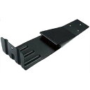 【100個】 屋根用 雪止め金具 先付 羽根付 扇型 一体型 AT 用 Z-6 ステン430(黒) 210mm アミD
