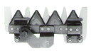 ヤンマー コンバイン刈刃 YB100B YB101 YB301 YB200 YB102 YB30 清製H
