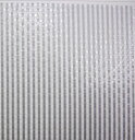 【1平米(m2)単価】 遮光ネット ら〜くらく ネット S40 シルバー 遮光率 40% 【日本ワイドクロス】 らーくらく カ施【代引不可】