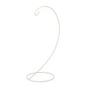 ワイヤースタンド 30cm 120-5582-0 ブーケスタンド フラワーベース ブーケ フラワーアレンジメント 花材 花資材 松K 代引不可