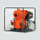 散水 泥水 揚水 給排水 建機レンタル用 4インチ土木用ポンプ(4サイクルエンジン) QP-40TD クボタ エンジンマツサカエンジニアリング 防J【代引不可】