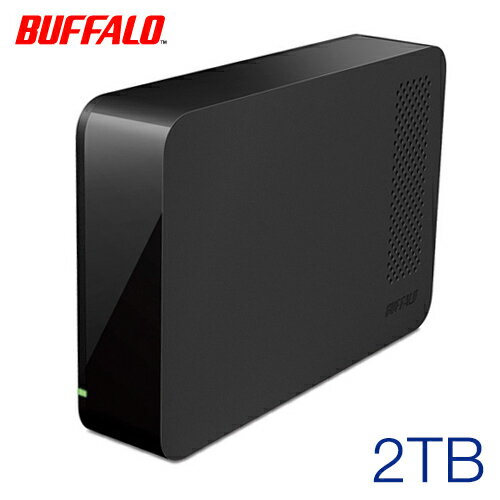 【在庫目安:あり】【送料無料】BUFFALO HD-LC2.0U3/N 外付ハードディスク…...:plusyu:10468517