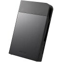 【送料無料】バッファロー SSD-PZN240U3-BK ICカードロック解除 MILスペック耐衝撃ボディー防雨防塵 ハードウェア暗号化機能搭載 USB3.0用 ポータブルSSD 240GB ブラック【在庫目安:僅少】| パソコン周辺機器