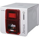 【送料無料】EVOLIS ZN1URS IDカードプリンタ ZN-1 ゼニアスクラシック(赤)【在庫目安:お取り寄せ】
