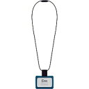 コクヨ NM-R390B IDカードホルダー <IDeo SMOOTHSTYLE> IDカード用・ヨコ型 ネイビーブルー