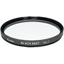 【送料無料】ケンコー・トキナー 317208 フィルター 72mm ブラックミスト No.1【在庫目安:お取り寄せ】| レンズフィルター カメラ用
