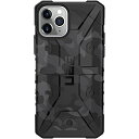【送料無料】プリンストン UAG-IPH19S-MC UAG社製 iPhone 11 Pro PATHFINDER SE ケース (ミッドナイトカモ)【在庫目安:お取り寄せ】