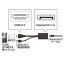 【送料無料】サンワサプライ AD-DPFHD01 HDMI-DisplayPort変換アダプタ【在庫目安:お取り寄せ】