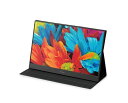 【送料無料】アイリスオーヤマ ILD-A1616MS-B 液晶ディスプレイ 15.6型/ 1920×1080/ HDMI、USB Type-C/ ブラック/ スピーカー:あり【在庫目安:僅少】
