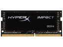 キングストン KF426S16IB/32 32GB DDR4 2666MHz CL16 SODIMM FURY Impact