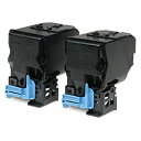 【送料無料】EPSON LPC4T11KP LP-S950用 トナーカートリッジ/ ブラック×2本パック(7300ページ×2)【在庫目安:お取り寄せ】| トナー カートリッジ トナーカットリッジ トナー交換 印刷 プリント プリンター