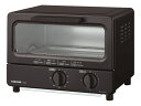 東芝 HTR-P3(K) オーブントースター ブラック