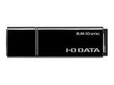 【あす楽】 IODATA BUM-3D32G/K USB3.2 Gen1（USB3.0）対応 USBメモリー 32GB