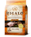 リガロ ターキー グレインフリー 1.8kg 【RIGALO ドッグフード】【送料無料】 ○