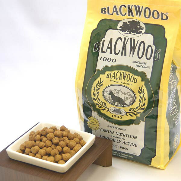 ◎ 【送料無料】ブラックウッド1000　20ポンド（9.07kg） 【BLACKWOOD】 ○【P10】【W3】