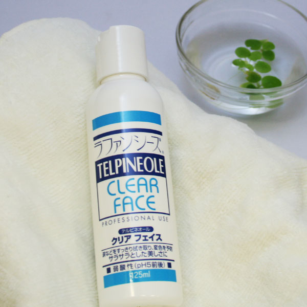 ラファンシーズ　クリアフェイス　125ml 【ドッグ・キャット スキンケア】 ○...:pluxe1:10003943