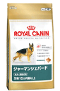 活動的で力強く、警察犬を始め様々な仕事をこなす万能犬ですが、お腹はとてもデリケート。消化性の高い食事をあげることが大切です。ALL10Feb09【soumupoint10】【送料無料】【ポイント10倍 2月13日まで】 ロイヤルカナン ジャーマンシェパード 成犬・高年齢犬 生後15ヶ月齢以上 12kg