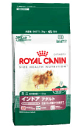 室内飼育環境によって運動不足になりがちな小型犬の成犬のために、消化吸収性を考えた、おなかにやさしいフードです。ALL10Feb09【ポイント10倍 2月13日まで】 ロイヤルカナン ミニ インドア アダルト  室内飼育の小型犬成犬用:生後10ヵ月齢から8歳まで 800g