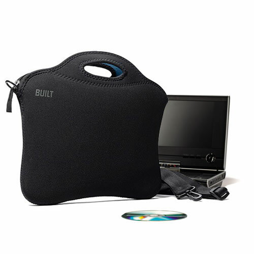 N.Y.ȯܥ֥ɤΥݡ֥ǥ뵡Хå뺧 ۤ  Ź  ǰ   ͧ   ²ؤΥեȡץ쥼Ȥˤ͵ǤBUILT Portable DVD Portfolio ݡȥեꥪ [֥å]ʥݡ֥DVD/ХPCХå