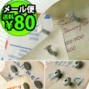 【送料80円 メール便 OK】 Magnet Pushpin ＆ Screw ＆ Nail [ マグネット 磁石 ]  (S)