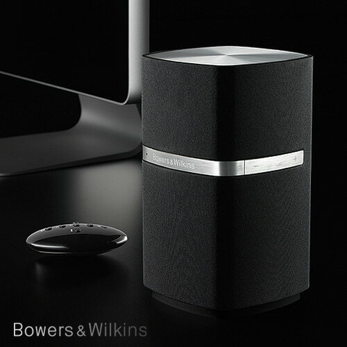 7%OFF 送料無料　ポイント2倍 Bowers ＆ Wilkins　MM-1 [ バウアーズ＆ウィルキンス MM-1 PC デスクトップ スピーカー ] B＆W  (S)