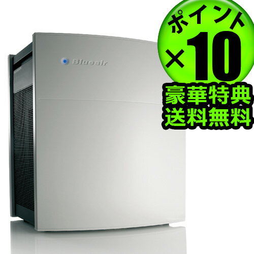  ポイント10倍 送料無料　正規販売店Blueair ブルーエア 空気清浄機 450E　450EK110PAW [ 適用畳数 21畳 ]  (S)