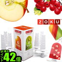  ZOKU 6 Sticks ＆ 6 Drip Cups [ ＃39402 ] ゾク ポップスティック6Pセット 自宅で簡単 アイスキャンディー  (S)