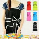   nyttadesign Party Apron ニッタデザイン　パーティーエプロン [ 北欧 かわいい おしゃれ ブランド 前掛け ]   (S)肩紐なし！ドレスのように美しいエプロン♪ 北欧 かわいい 可愛い 可愛 おしゃれ リボン ストラップレス パーティー シンプル ショート ブランド 黒 人気 母の日 ギフト