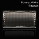 送料無料 B&W ワイヤレススピーカー【あす楽14時まで】 Bowers & Wilkins T7 ブラックバウワース&ウィルキンス 高音質 スピーカー Hi-Fi Bluetooth 充電 携帯電話 ipod スマフォ スマホ iphone◇ 【smtb-F】ワイヤレス スマートフォン 新生活 F