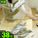 \MAX62倍★お買い物マラソン期間中/送料無料 ポイント10倍 特典付き!電熱マット 一人用サ