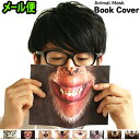 y[OKz Animal Mask Book Cover Aj}}XNubNJo[ [ ɖ{TCY ]