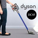 【国内正規販売店】ポイント10倍 送料無料 Dyson Digital Slim　DC45 motorhead ダイソン デジタルスリム DC45 モーターヘッド 【 掃除機 サイクロン コードレス ハンディ 】 【smtb-F】 (T)