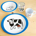 Rosti mepal × Dick Bruna 4-pcs Children Set bruna farm 4ピース チルドレンセット ブルーナ ファーム (-)