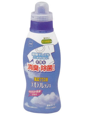 『デオラフレッシュ　液体　300ml』