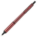 【2つ目から500円OFFクーポン有】三菱鉛筆 油性ボールペン ジェットストリーム エッジ 0.38mm 黒 (軸色:ベリーピンク) SXN100338.35 1本