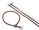 ダイレクトカラー DC5 こげ茶 (選べる全5サイズ 40cm or 45cm or 50cm or 55cm or 60cm ) ペット、ペット用品、ペット用首輪