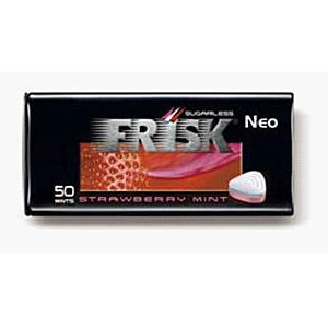 Frisk フリスク かばんから出したらモテるかも 食べたあとも再利用できる おしゃれな缶ケースに入ったタブレットミント Naver まとめ