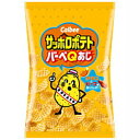 カルビー85gサッポロポテト バーベQあじ12袋入 (バーベキュー味)