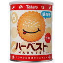 東ハトハーベスト保存缶8包(32枚)×10入
