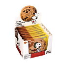 ブルボン1枚チョコチップクッキー(スヌーピー)8枚入