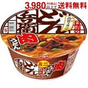 クーポン配布中★日清 41g日清のどん兵衛 肉うどんミニ 12食入