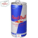 レッドブルエナジードリンク185ml缶 24本入 〔Red Bull ミニ缶〕※北海道は別途300円必要です。レビューでP2倍!