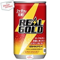コカ・コーラリアルゴールド160ml缶 30本入 〔コカコーラ REAL GOLD〕【2sp_120810_ blue】