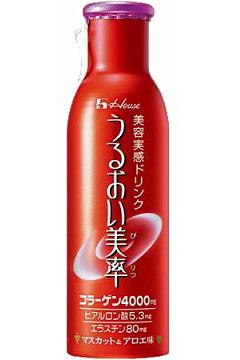 【送料無料】　ハウスハリつやバランス　うるおい美率100mlボトル缶　48本入※北海道は別途300円必要です。【2sp_120810_ blue】