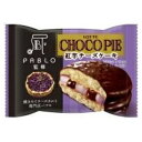 ロッテチョコパイ PABLO監修紅芋チーズケーキ個売りタイプ 6個入