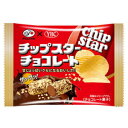 不二家46gチップスターチョコレートMP10袋入(不二家×YBC)