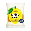 クーポン配布中★丸中製菓Maybelle1個レモンドーナツ8個入