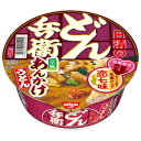 日清80g日清のどん兵衛 恋七味付き 京風あんかけうどん12食入