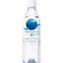 キリンアルカリイオンの水500mlPET　24本入〔イオン水〕[ミネラルウォーター 水]【2sp_120810_ blue】